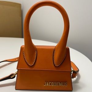 Jacquemes Le Chiquito Mini Bag